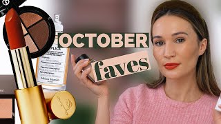 LOTS OF FALL FAVORITES - makeup, fragrances, style & more | ttsandra