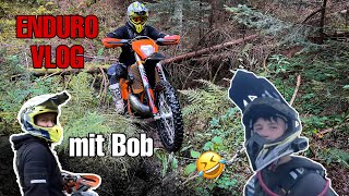 ENTSPANNTE RUNDE MIT LUKI | Motovlog