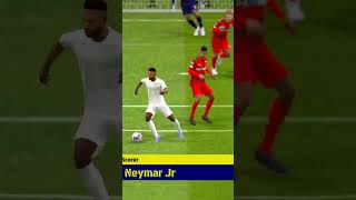 Solo goal of Neymar Jr . #usp_zone #shorts #neymar