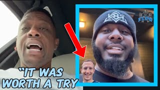 Boosie EXPLAINS why he WENT OFF on T-Pain for help regarding Mark Zuckerberg stopping his motion!