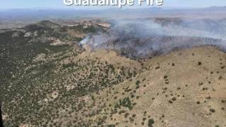 Southwest Fire Season: 2015 overview and 2016 outlook