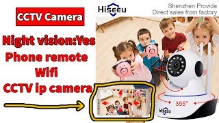 Top Best Worldwide WiFi Camera Reviews,2018