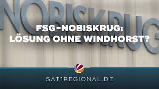 FSG-Nobiskrug: Wirtschaftsminister Madsen zu Hilfsmaßnahmen der Landesregierung