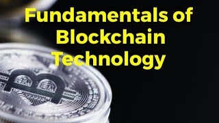 Block  Chain Fundamentals #blockchain