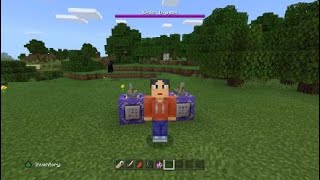 Minecraft Morph Command