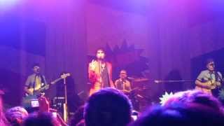 Darren Criss at the Fillmore--Lead-in to Picture Perfect [HD]