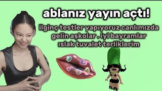 akşam akşam canlı ayolll