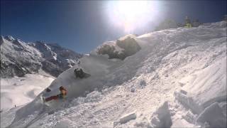 snowboard gressoney 2015