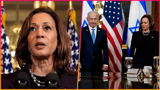 Kamala Harris takes charge: VP presses Benjamin Netanyahu to 'make a deal' to end war — and has a