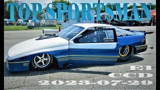 TOP SPORTSMAN E1 CCD 2023 07 29