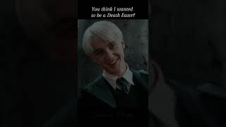 He never never wanted to be a Death Eater😭#dracomalfoy #malfoymanor #narcissamalfoy #luciusmalfoy