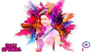 HOLI SPECIAL COLOUR I K SPLASH EFFECTS ||PICSART EDITEING