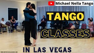 Michael & Nella - All levels class demo - Las Vegas 2021