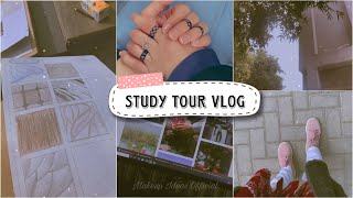 Our First study tour to go in Tile Industry vlog 3