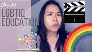 213. LGBTIQ Education