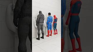 #spiderman #funny #marvel #superhero #superman #cosplay #comedy #animation #superman #batman