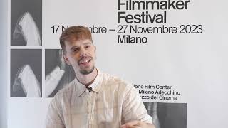 Filmmaker 2023 -  Intervista a Lui Avallos