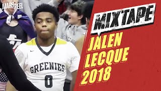 JALEN LECQUE | Mixtape | Mars Reel