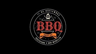 Invitación a la transimisión del BBQ CONTEST 2018 por Canariam TV