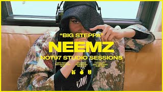 Studio Session: "Big Steppa" by @neemz__