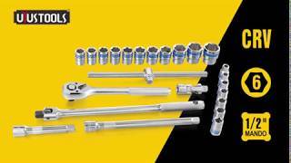 UYUS TOOLS | Socket Sets | Tools Hub | Mechanic Tools | Sockets