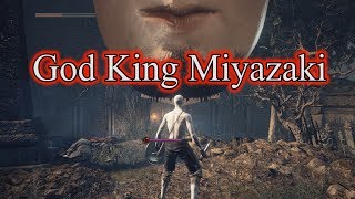 Dark Souls 3 | Hacker King Miyazaki