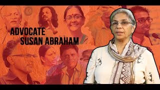 Advocate Susan Abraham talks to The Leaflet on #BhimaKoregaonArrests, UAPA and more