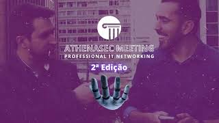 AthenaSec Meeting - 2ª edição