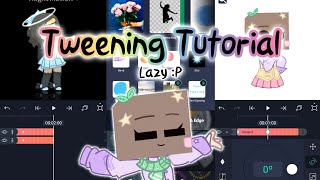 Tweening tutorial in Alight motion || By: @BoxGirl347 || Gacha Club