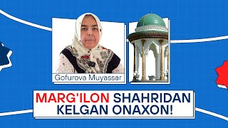 MARG'ILON SHAHRIDAN KELGAN ONAXON! | AAKASH HEALTHCARE TASHKENT