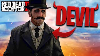 The CRAZIEST Red Dead Redemption 2 Fan Theories