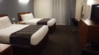 Good Nite Inn - Redwood City Hotel Room Tour (2019)