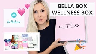 Bellabox UNBOXING