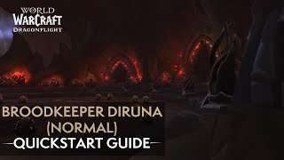 Broodkeeper Diurna Normal Quickstart Guide