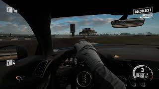 Forza Motorsport 7   Audi R8 @ Indianapolis Motor Speedway