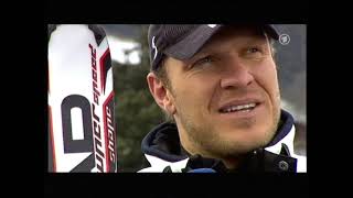 2008_SKI_DOWNHILL_Kitzbühel, Austria: Run-48=Keppler  + Crash Dalcin & Olsson & Stele + ANALYSIS