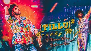 DJ TILLU 2 EDM FREAKY REMIX BY DJ BHASKAR BOLTHEY AND DJ GANESH NGKL