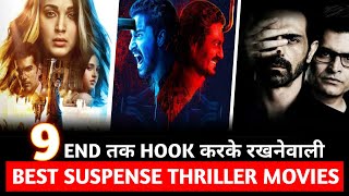 Top 9 Best Crime Thriller Suspense Bollywood Movies In Hindi 2021 ///   Crime Thriller Movies Hindi