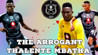 Breaking News: Orlando Pirates Mbatha Ready to Conquer New Challenges 😱🤨