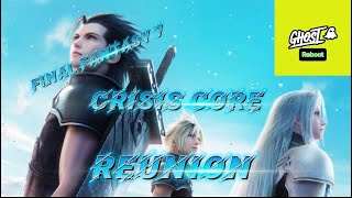 “CLOUD IS HERE!!!” GhRe Newbie Player, Plays: FF7 Crisis Core Reunion Chapter 5 Hardcore