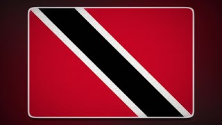 Trinidad and Tobago Flag and Anthem (Instrumental) | Trinidad y Tobago Bandera e Himno