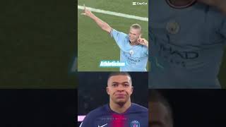 Haaland VS Mbappe #haaland #mbappe