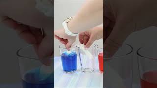 Moving Water Science Experiment #shorts #scienceexperiment #teacherresources #scienceproject