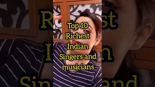 Richest Indian singers and musician #top10#indian#bollywood#singer #musician#arrahman #shreyaghoshal