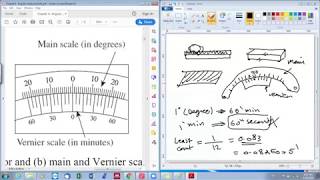 Metrology-Chapter 4: Lecture 1 - Universal bevel protractor (Arabic narration)