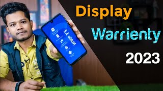 Mobile Display Warrienty in 2023