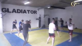 Gladiator Dubrovnik - Training motivation