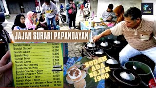 SURABI PAPANDAYAN KULINER LEGENDARIS DI GARUT