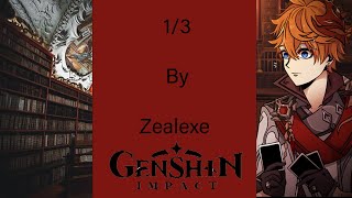 [Genshin Impact Comic Dub] 1/3