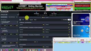 LIVE BET TRICKS (BETTING STRATEGIES) Στοιχήματα της 21 jan 2024 part 3 of 4